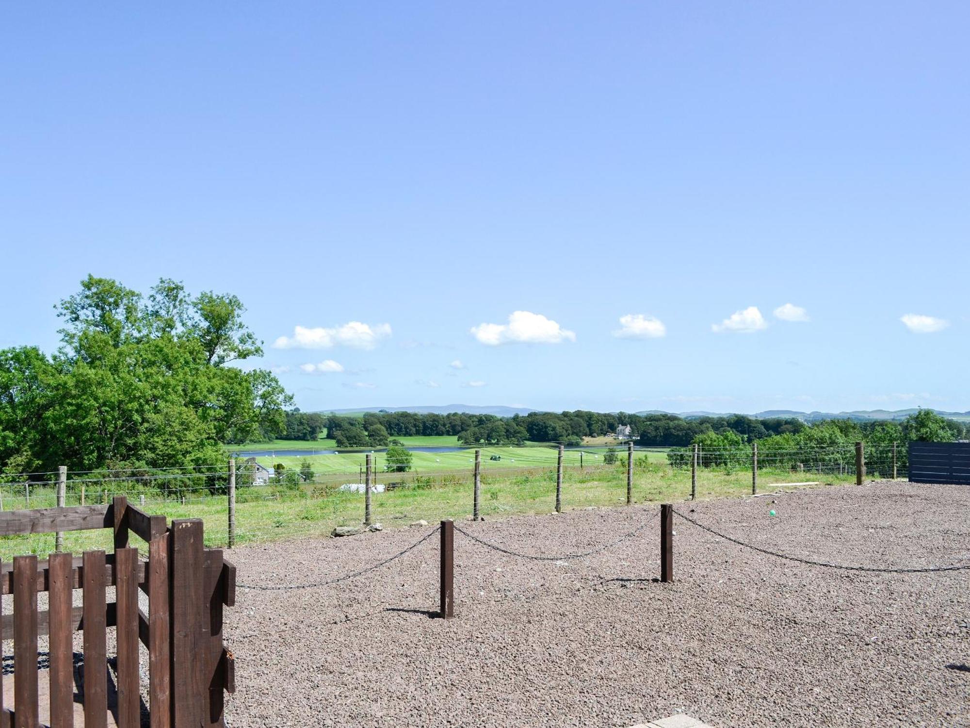 The Byre Camp Douglas Crossmichael 외부 사진