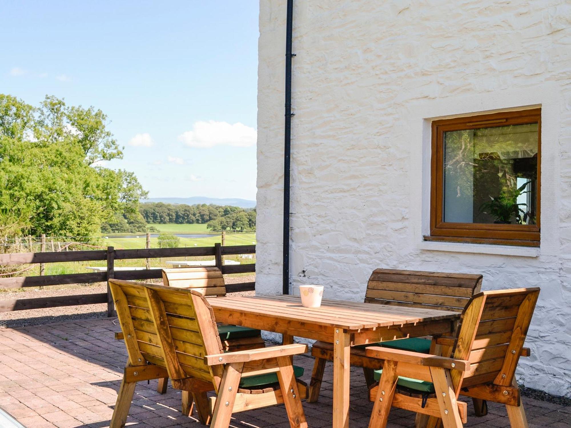 The Byre Camp Douglas Crossmichael 외부 사진
