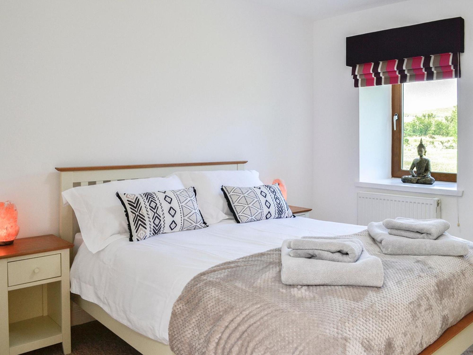 The Byre Camp Douglas Crossmichael 외부 사진