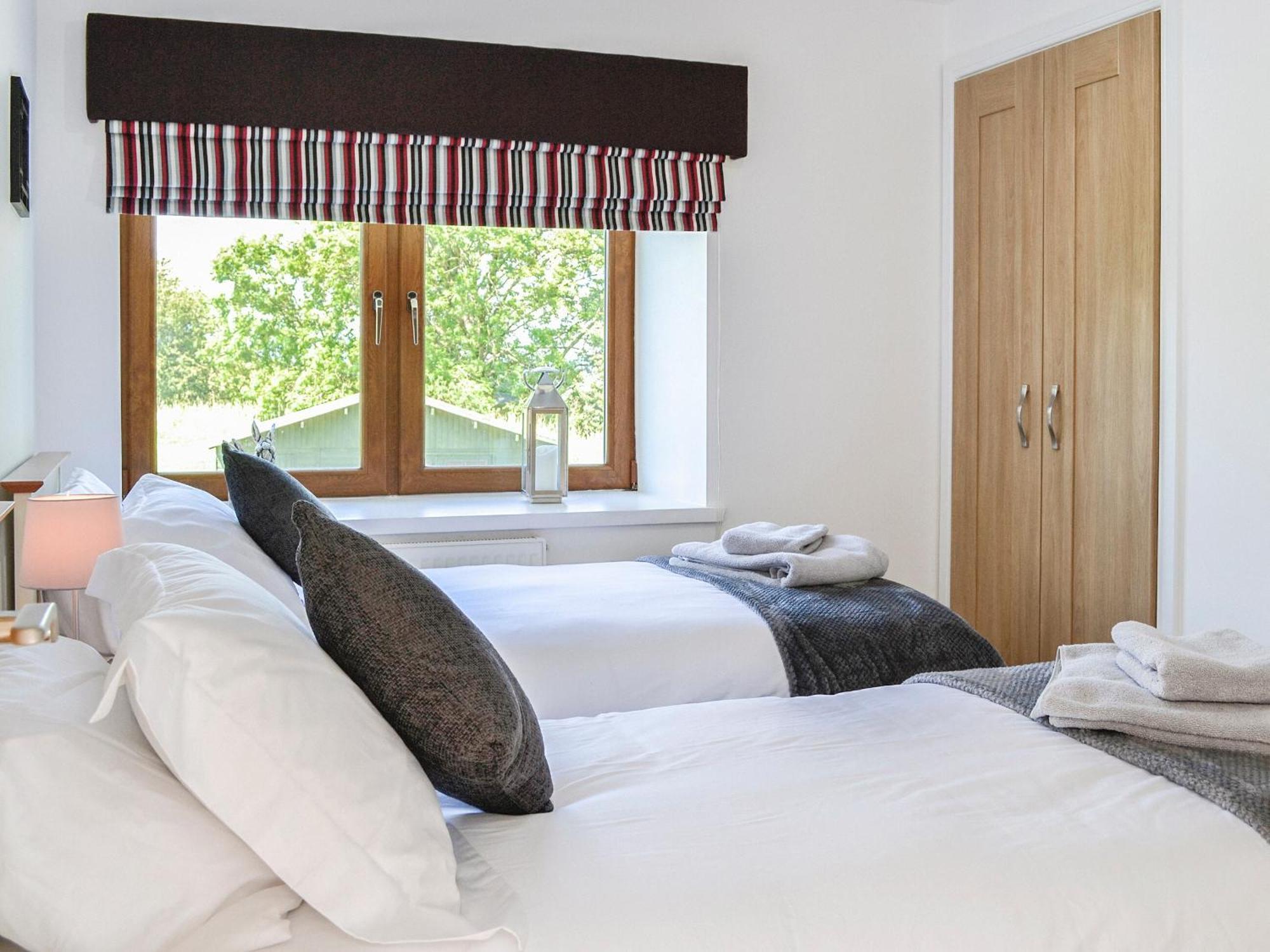 The Byre Camp Douglas Crossmichael 외부 사진