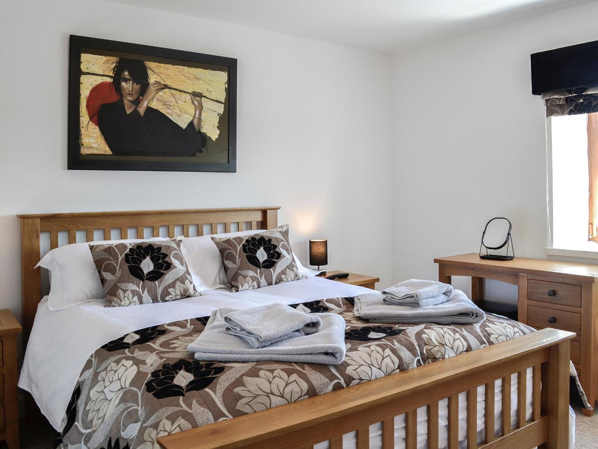 The Byre Camp Douglas Crossmichael 외부 사진